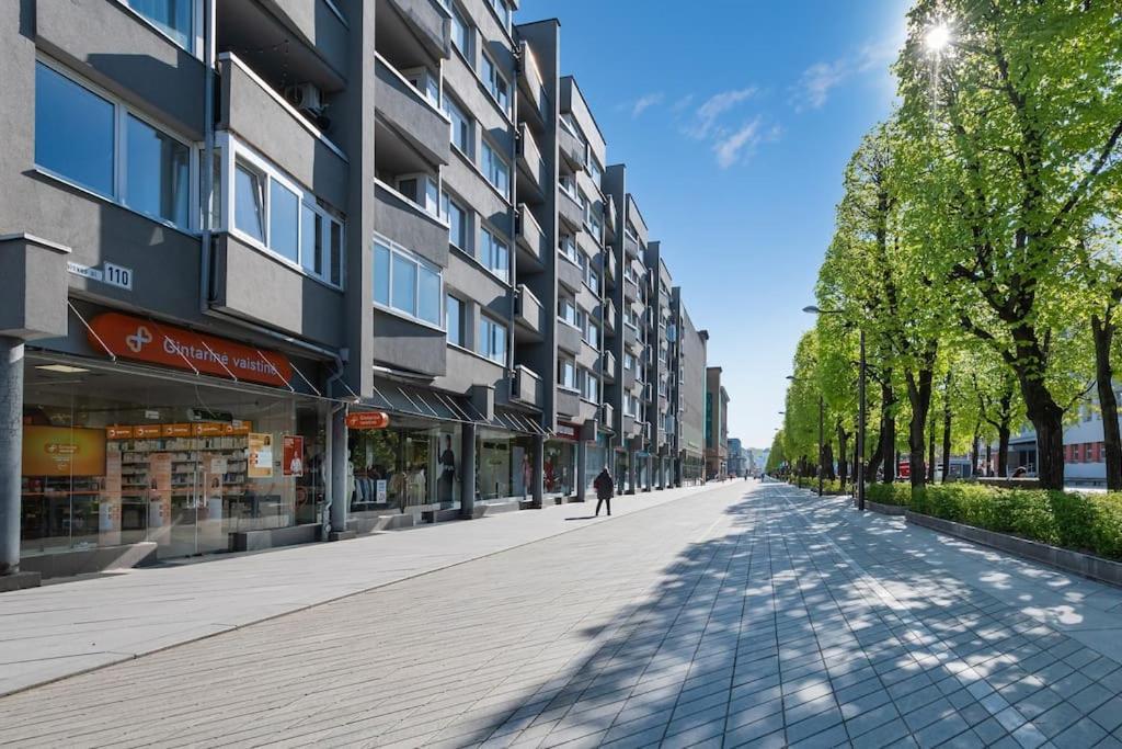 Central 2 Bd Apartment By Hostlovers Kaunas Bagian luar foto