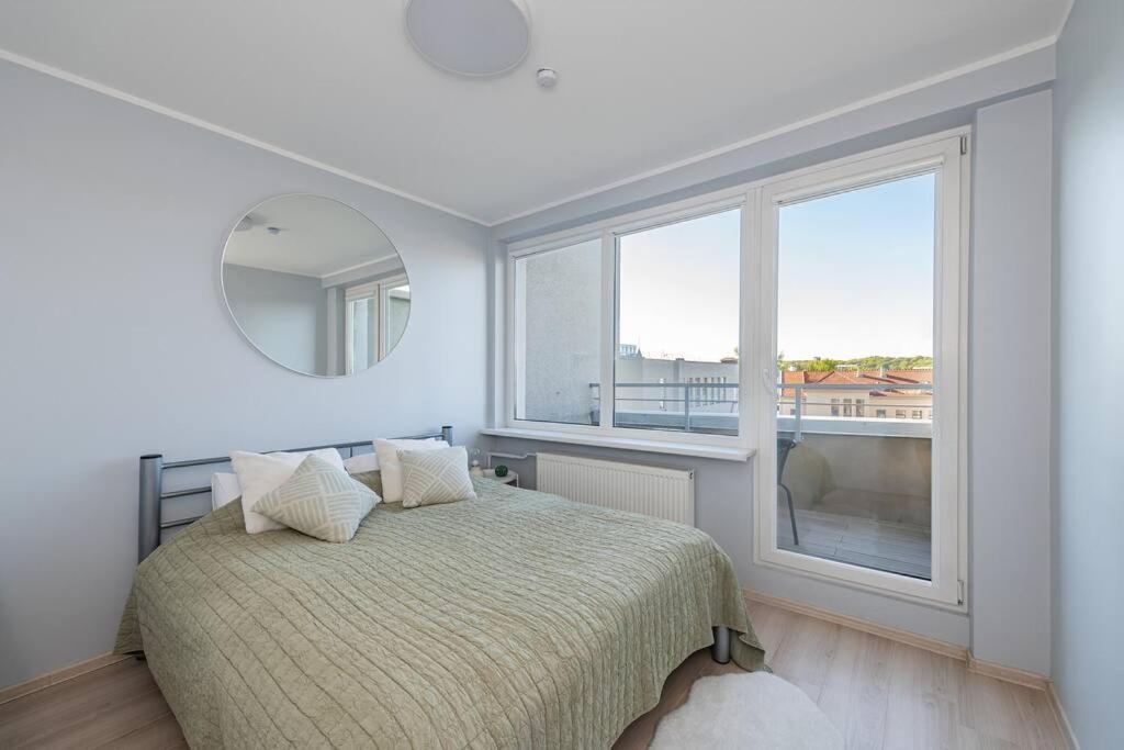 Central 2 Bd Apartment By Hostlovers Kaunas Bagian luar foto