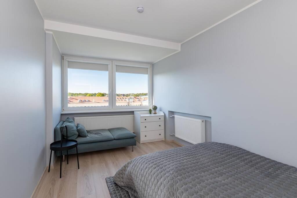 Central 2 Bd Apartment By Hostlovers Kaunas Bagian luar foto